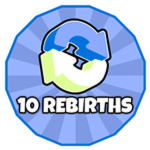 10 Rebirths