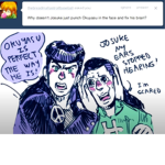Cult of weird people