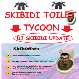 Skibidi Toilet Tycoon icon