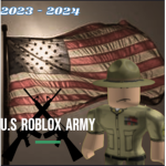 U.S Roblox Army (2023 - 2024)