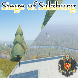 Siege of Salzburg: The Austrian Empire (1860's)