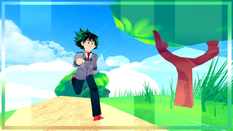 [VILLAINS]MHA 3D RP screenshot 1