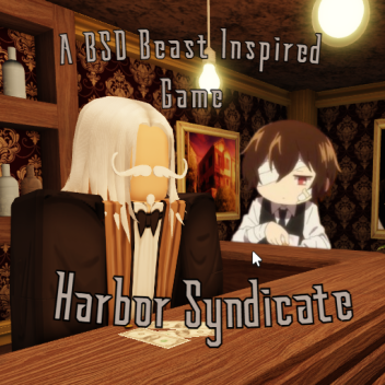 Port Mafia Restaurant (Bungou Stray Dogs)