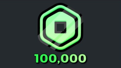 [100K💰] INSTANT DELIVERY ROBUX