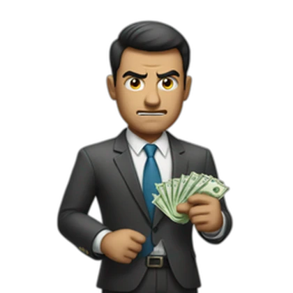Angry Business Man Studios Roblox group icon