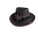 [CODE: PGF] Pink Gem Fedora (999 4 COPIE)