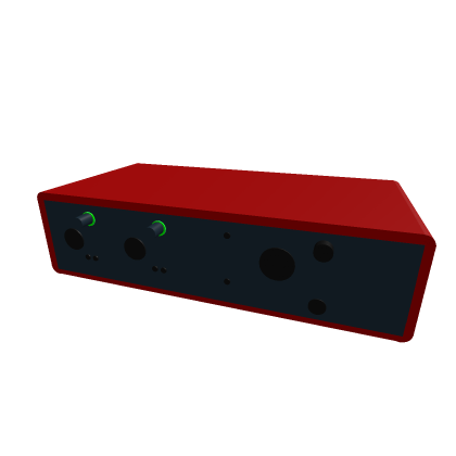 Focusrite 2i2 interface