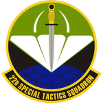 22nd Spеcial Tactics Squadron