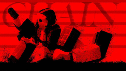 Chain Kill Simulator [البيتا الدائم] [XSAW UPDATE] - Roblox