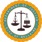 Bellaire Department of Justice ᅠ