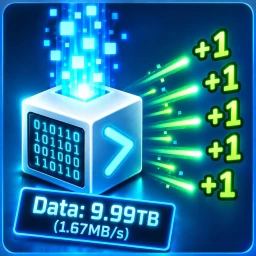 [UPDATE] 🌐 Data Incremental! icon