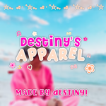 ༄ DESTINY’S APPAREL ༄