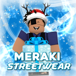 Meraki Homestore (Christmas)
