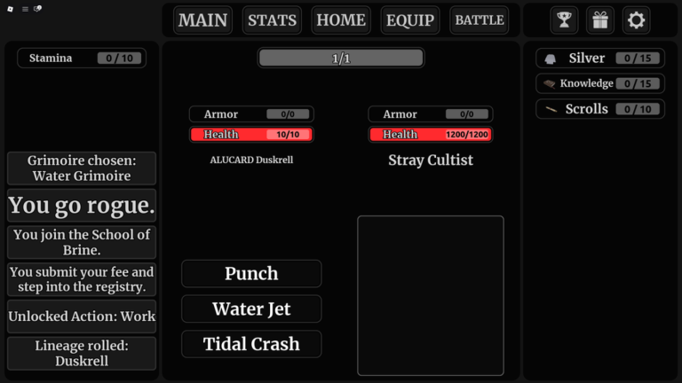 Magic & Divinity screenshot 4