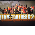 Team fortress fan