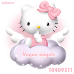 Vogue angels