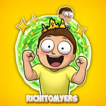 Richitos Comunity. Roblox group icon