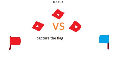 xbox ROBLOX CAPTURE THE FLAG