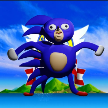 Sanic Runner Simulator