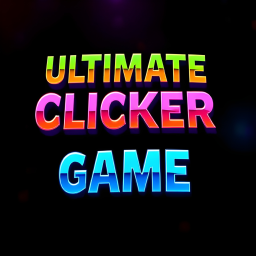 ultimate clicker game icon