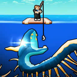 [👾] Pull a Lucky Fish icon