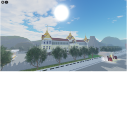 พระราชวัง