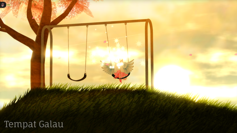 [Indo Relapse!] Tempat Galau / A Place of Anxiety screenshot 2