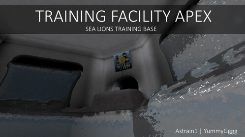 SEA Lion Training Facility Apex