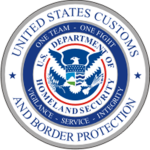 United States Customs and Border Protection.