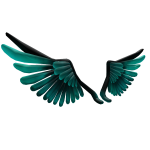 Korblox Destroyer Wings