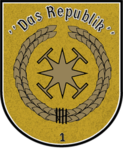 1st Armored Division ‘Das Republik'