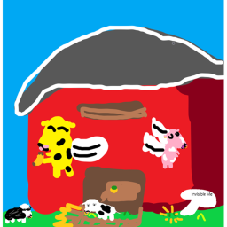 The Cow Cult Barn