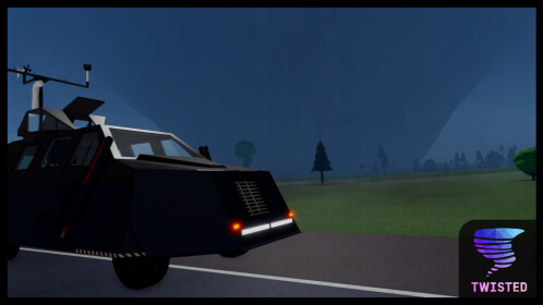 Twisted Legacy