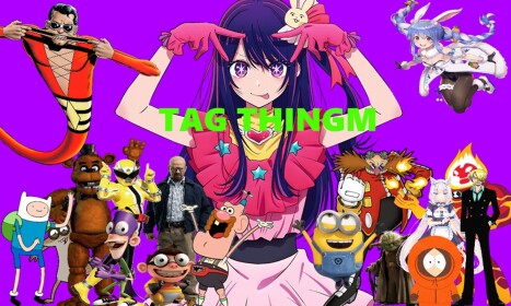 Tag Thingm