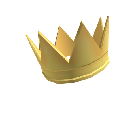 Golden Flying Crown