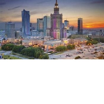 Drive to Warsaw Simulator (WIP)