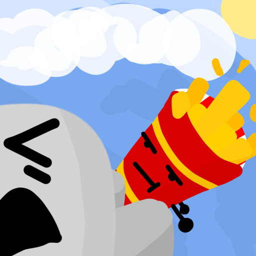 [Inanimate Insanity] Escape Tsunami For  BFDI!