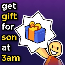 get gift for son at 3am [NEW]