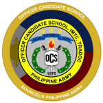 『OCS』 Officer Candidate School