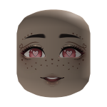 Cartoony Heart Eyes