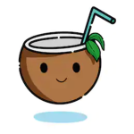 aesthetic coconut clothing