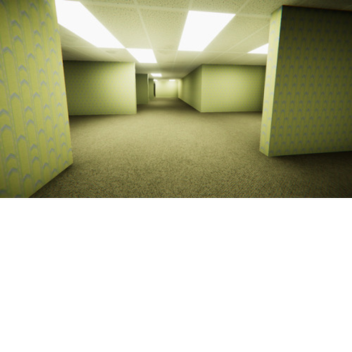 the backsrooms