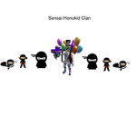 Sensai Honukid Clan