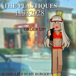 The Plastiques'