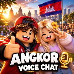 ANGKOR VOICE CHAT [🎤]