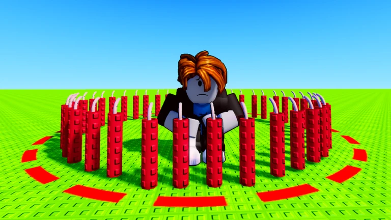 Explode Everyone | Roblox Game - Rolimon's