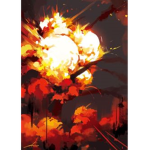Explosion dance team