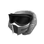 Winter Hood with Mask
