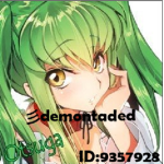 彡demontaded