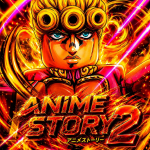 Anime Story 2 game icon
